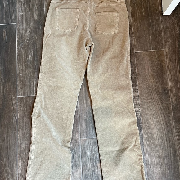 Woolrich khaki corduroy pants - Picture 4 of 5